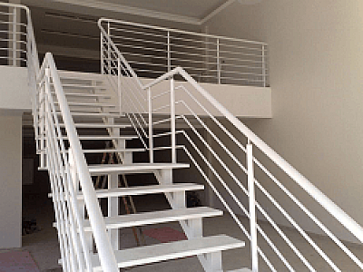 Corrimão de ferro para escada preço Corrimão de ferro para escada preço