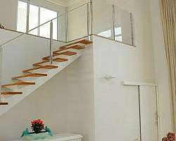 Corrimão em vidro Corrimão em vidro