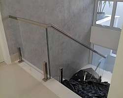 Corrimão em vidro Corrimão em vidro