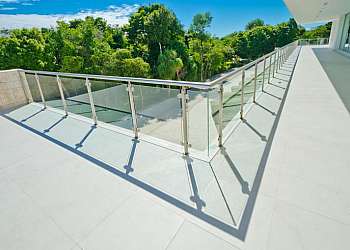 Corrimão de aluminio para sacada Corrimão de aluminio para sacada