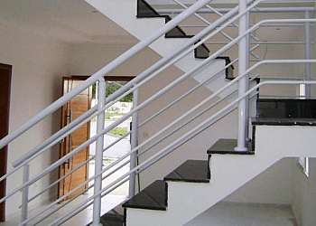 Corrimão de escada de ferro preço Corrimão de escada de ferro preço