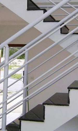 Corrimão para escada preço Corrimão para escada preço