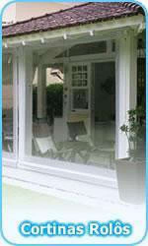 Cortina de Rolo para Varanda Cortina de Rolo para Varanda