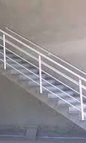 Fábrica de corrimão em SP Fábrica de corrimão em SP