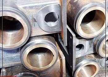 Corrimão ferro fundido Corrimão ferro fundido