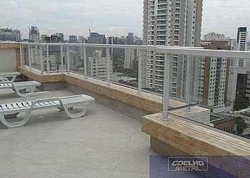 Guarda corpo de alumínio preço Guarda corpo de alumínio preço