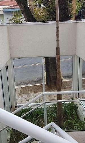 Guarda corpo e corrimão Guarda corpo e corrimão