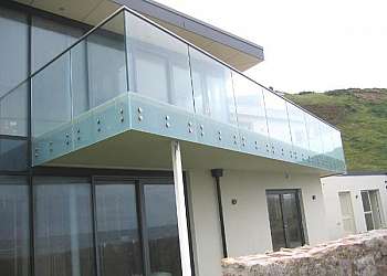 Guarda corpo varanda vidro Guarda corpo varanda vidro