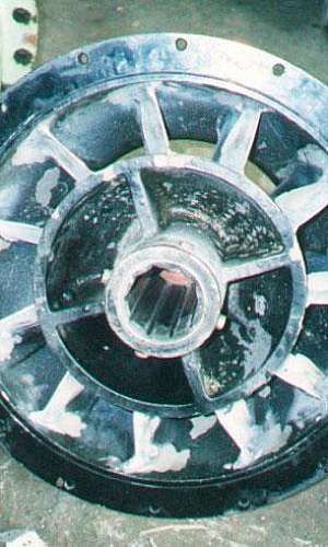 Solda fria para ferro fundido Solda fria para ferro fundido